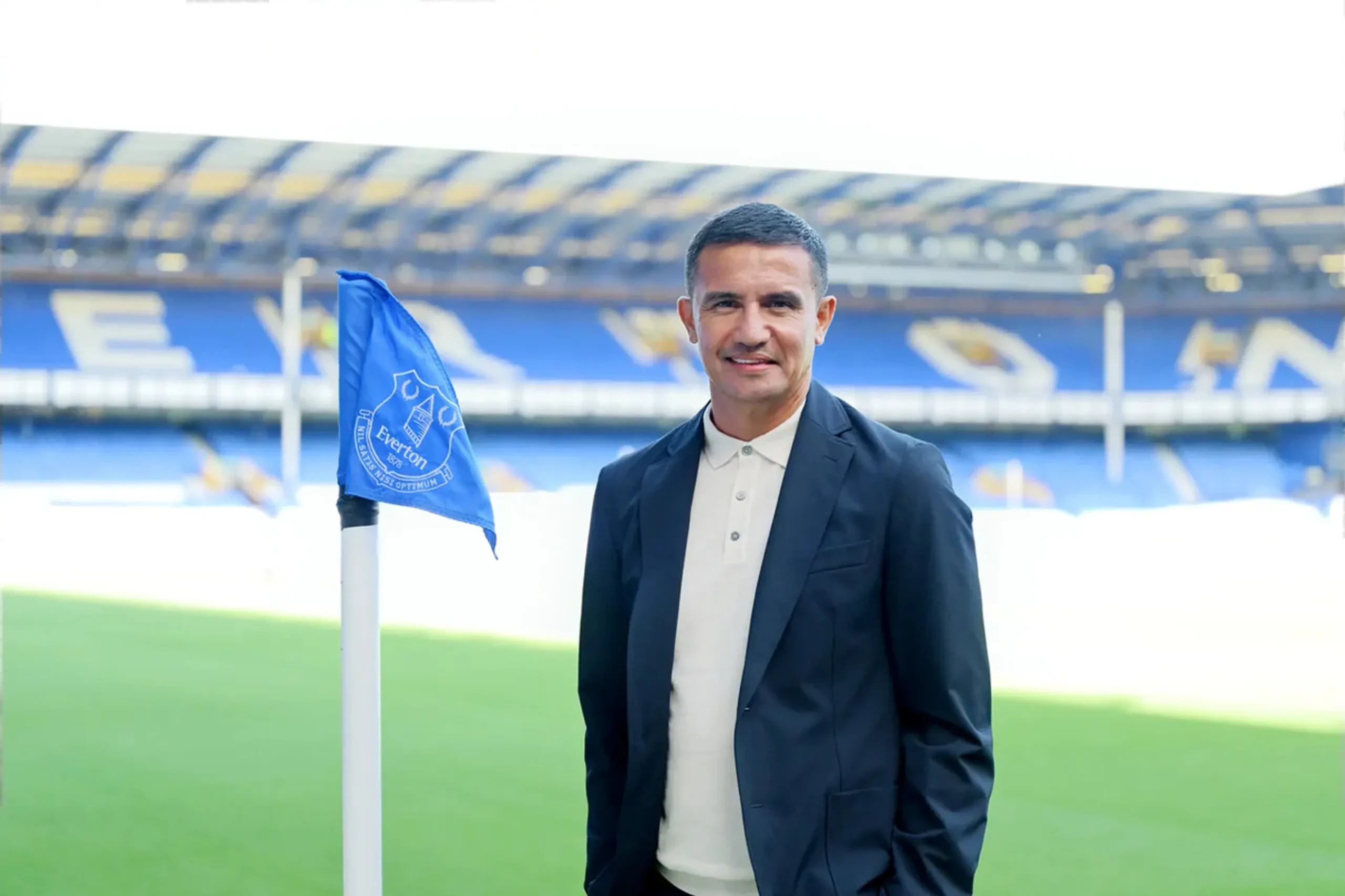 Everton Legends led by Tim Cahill to compete in Cannes futsal tournament