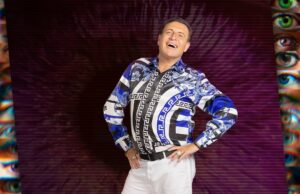 Queen of Scotty Road Philip Regan enters Big Brother 2026 house