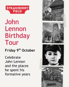 The John Lennon Birthday Tour