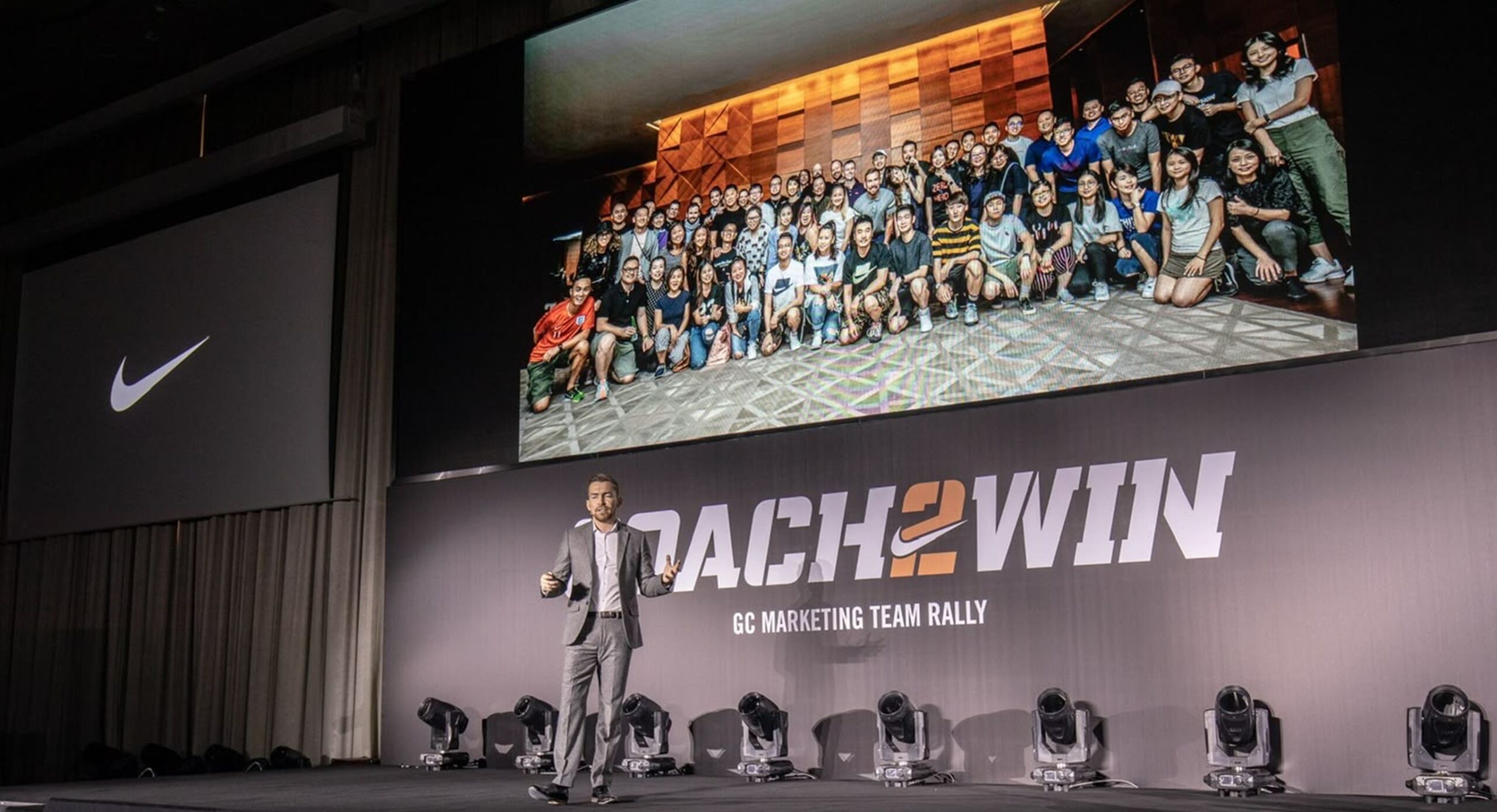 Inspirational Liverpool speaker Andy Grant offers free school talks throughout October for charity