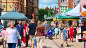 Southport Artisan Market returns this weekend with independent traders, live music and free family activities