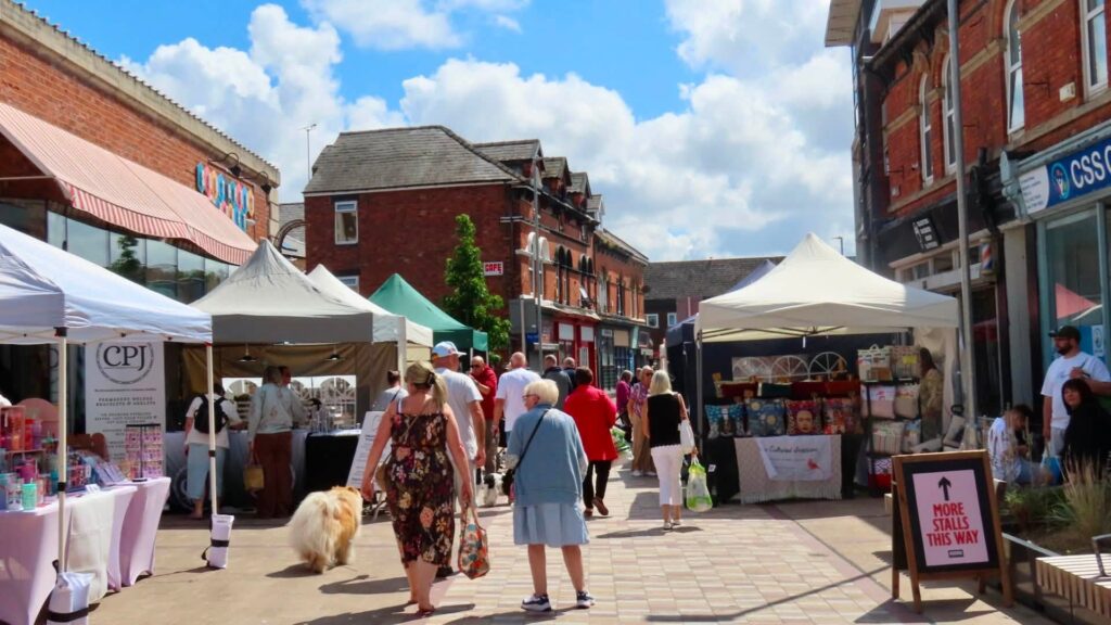Southport Artisan Market returns this weekend with independent traders, live music and free family activities