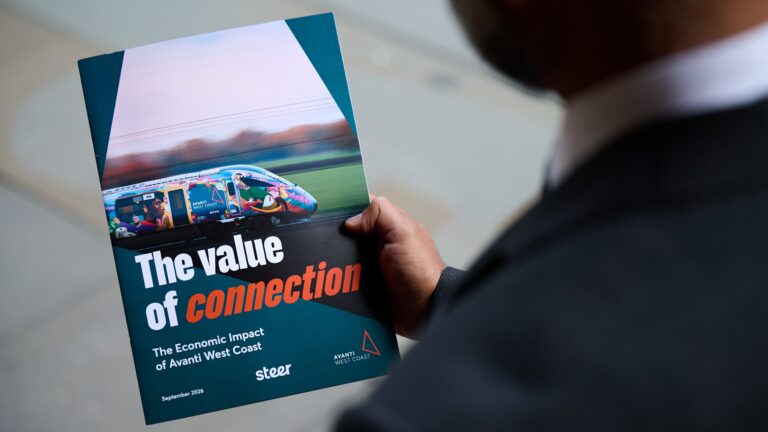 Avanti West Coast generates more than £5bn for UK economy as North West benefits by £1.2bn