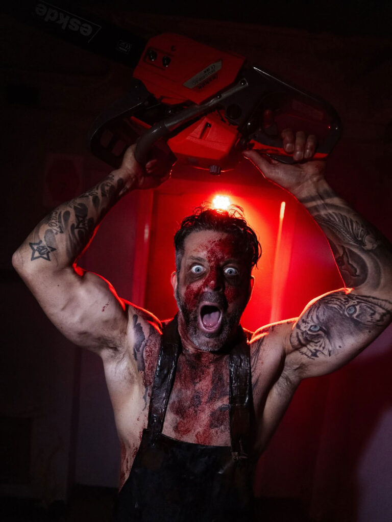 The Bus Yard to take over Newsham Scream Park as four terrifying new attractions unveiled