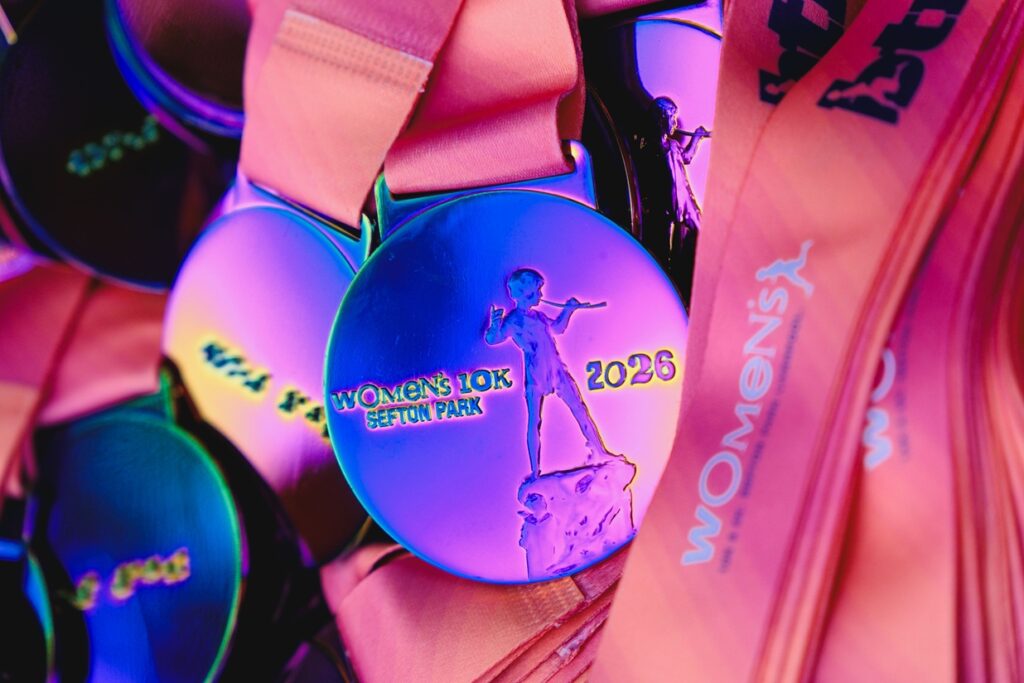 More than 1,100 runners take part in Liverpool Women’s 10K and 5K