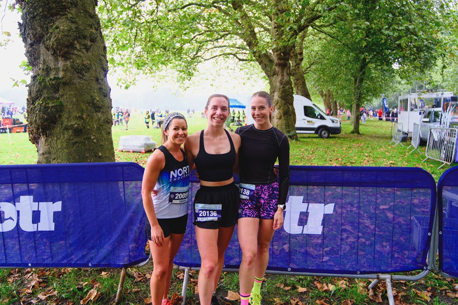 More than 1,100 runners take part in Liverpool Women’s 10K and 5K