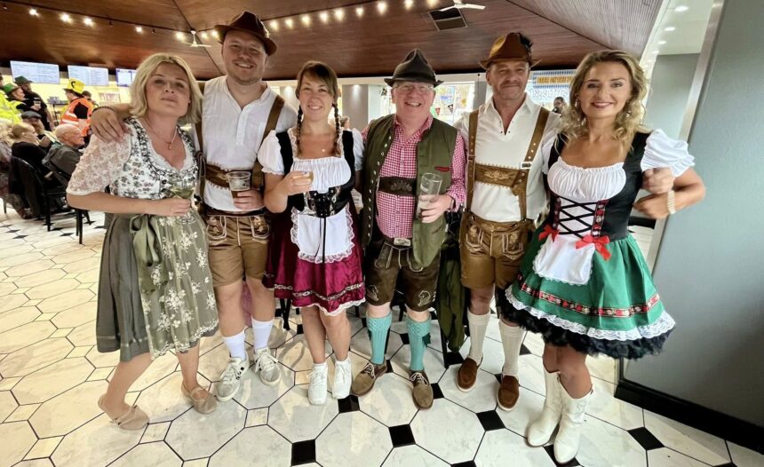 Beer At The Pier returns to Southport this weekend for two-day Oktoberfest celebration