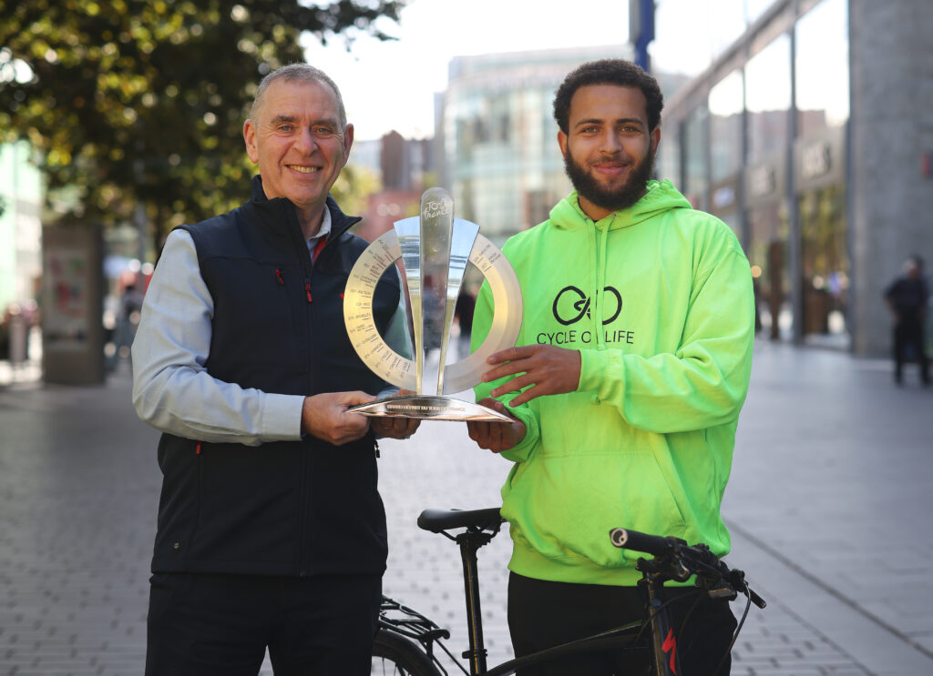 New Cycle Hub opens at Liverpool ONE ahead of Tour de France 2027