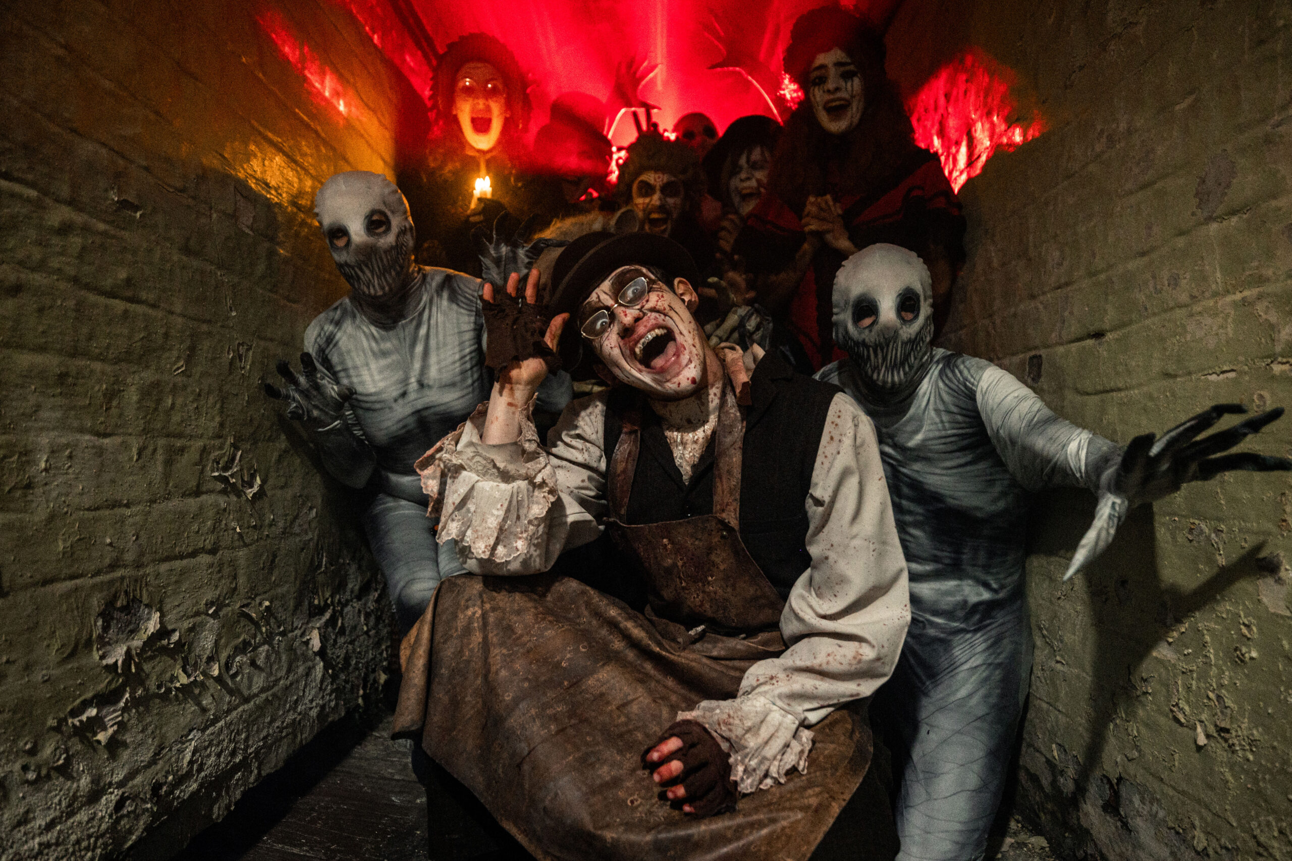 The Bus Yard to take over Newsham Scream Park as four terrifying new attractions unveiled