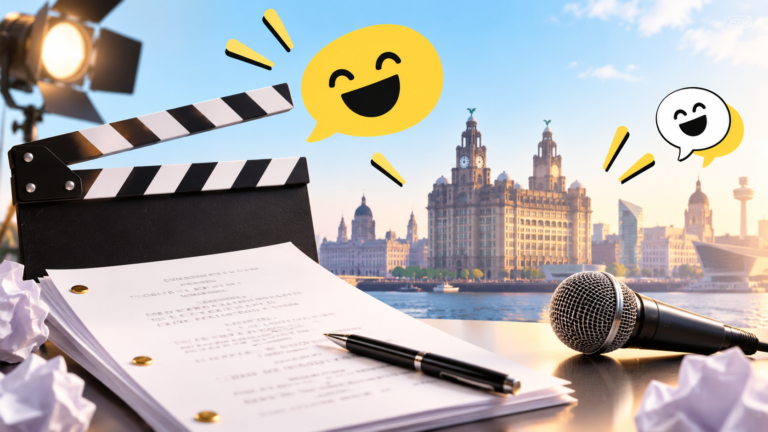 BBC launches search for Liverpool’s next big sitcom