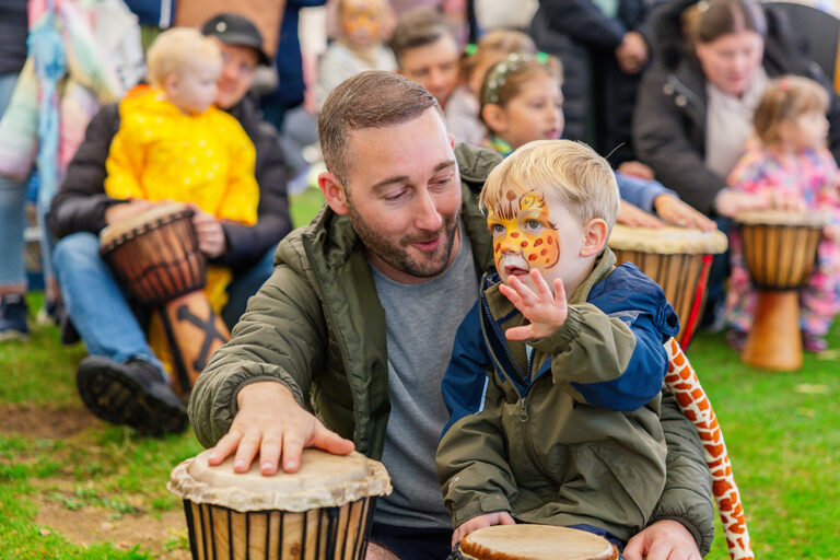 Nature Fest returns to Chester Zoo for 10th anniversary celebration