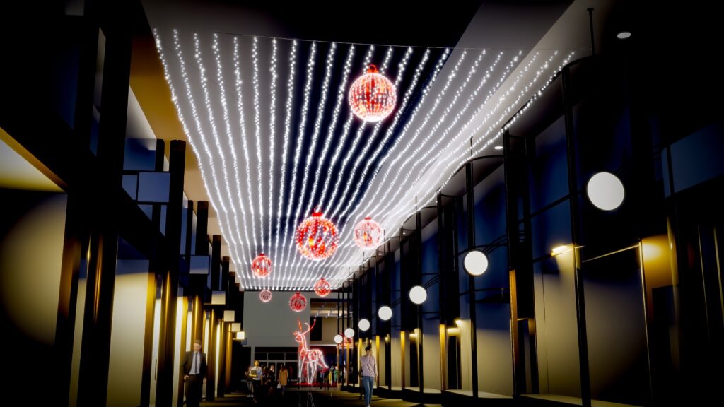 Liverpool ONE reveals Christmas 2026 plans with giant tree and curling