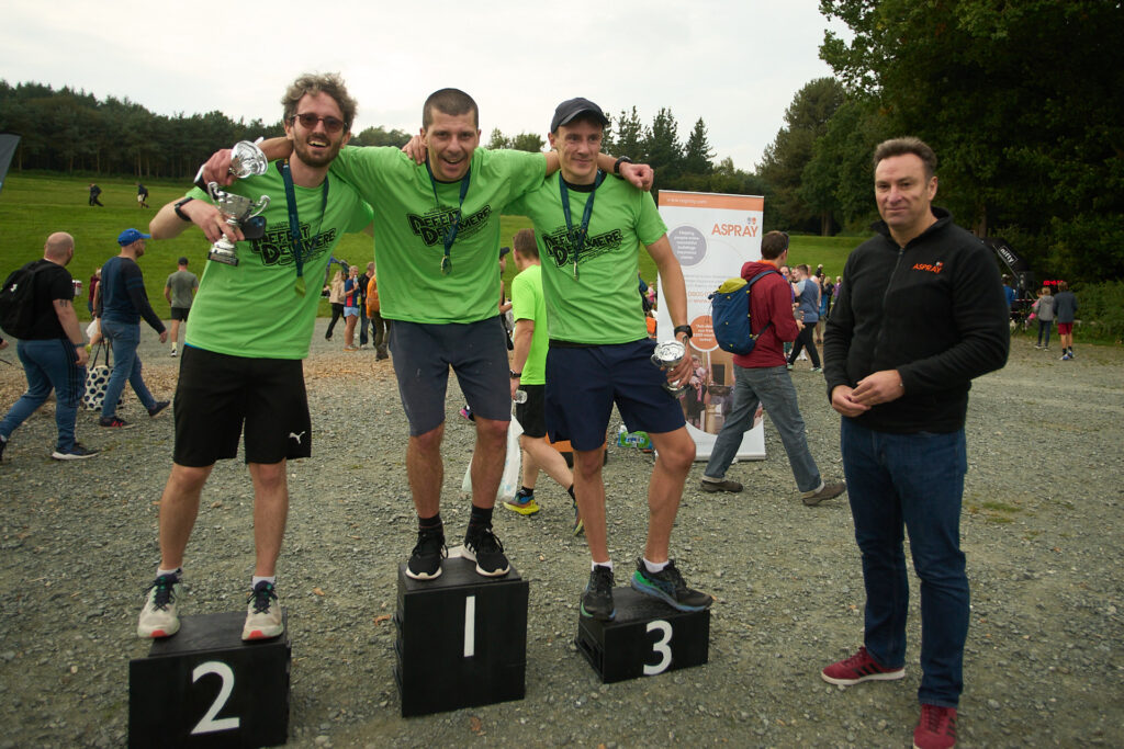 Defeat Delamere trail run returns for fifth birthday celebration