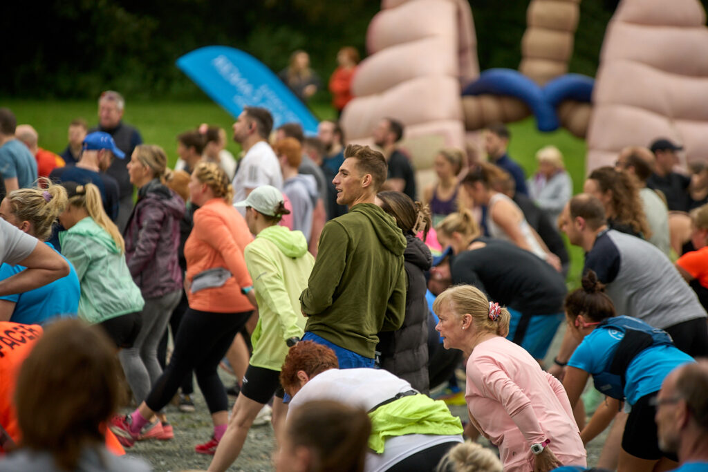 Defeat Delamere trail run returns for fifth birthday celebration