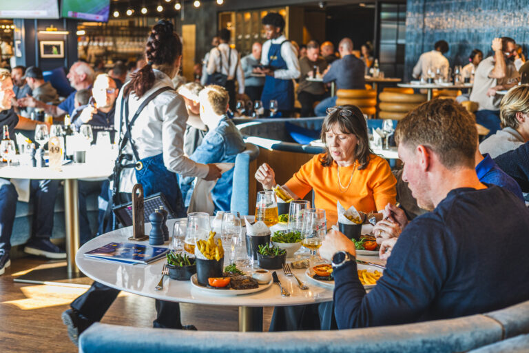 Domingo’s Bar & Grill extends Sunday dining at Hill Dickinson Stadium