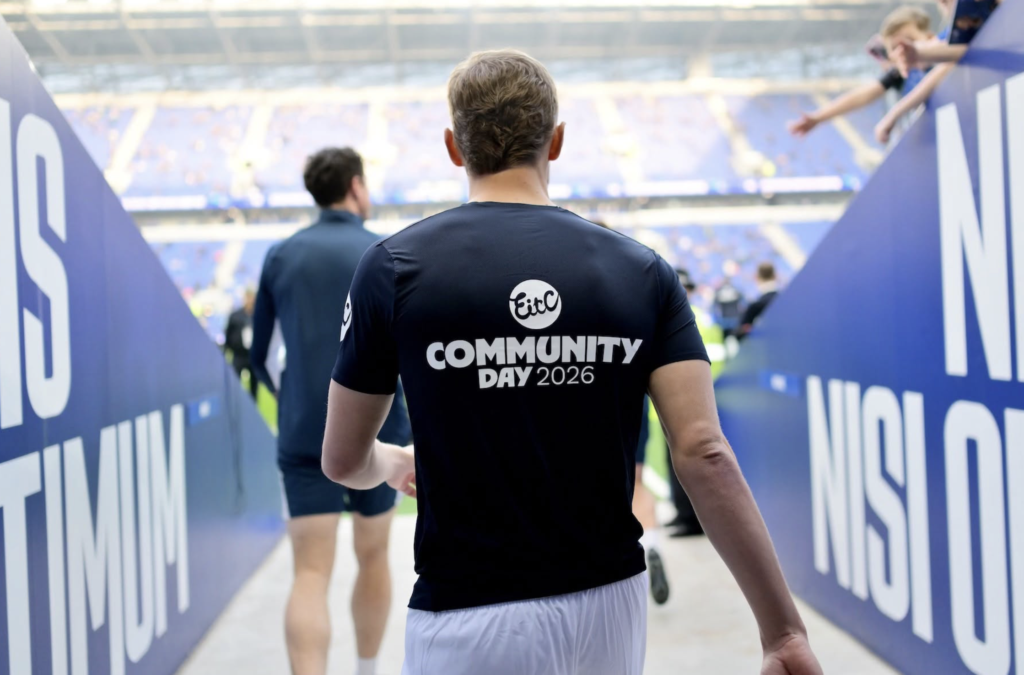 Everton in the Community to take over Hill Dickinson Stadium for Community Day