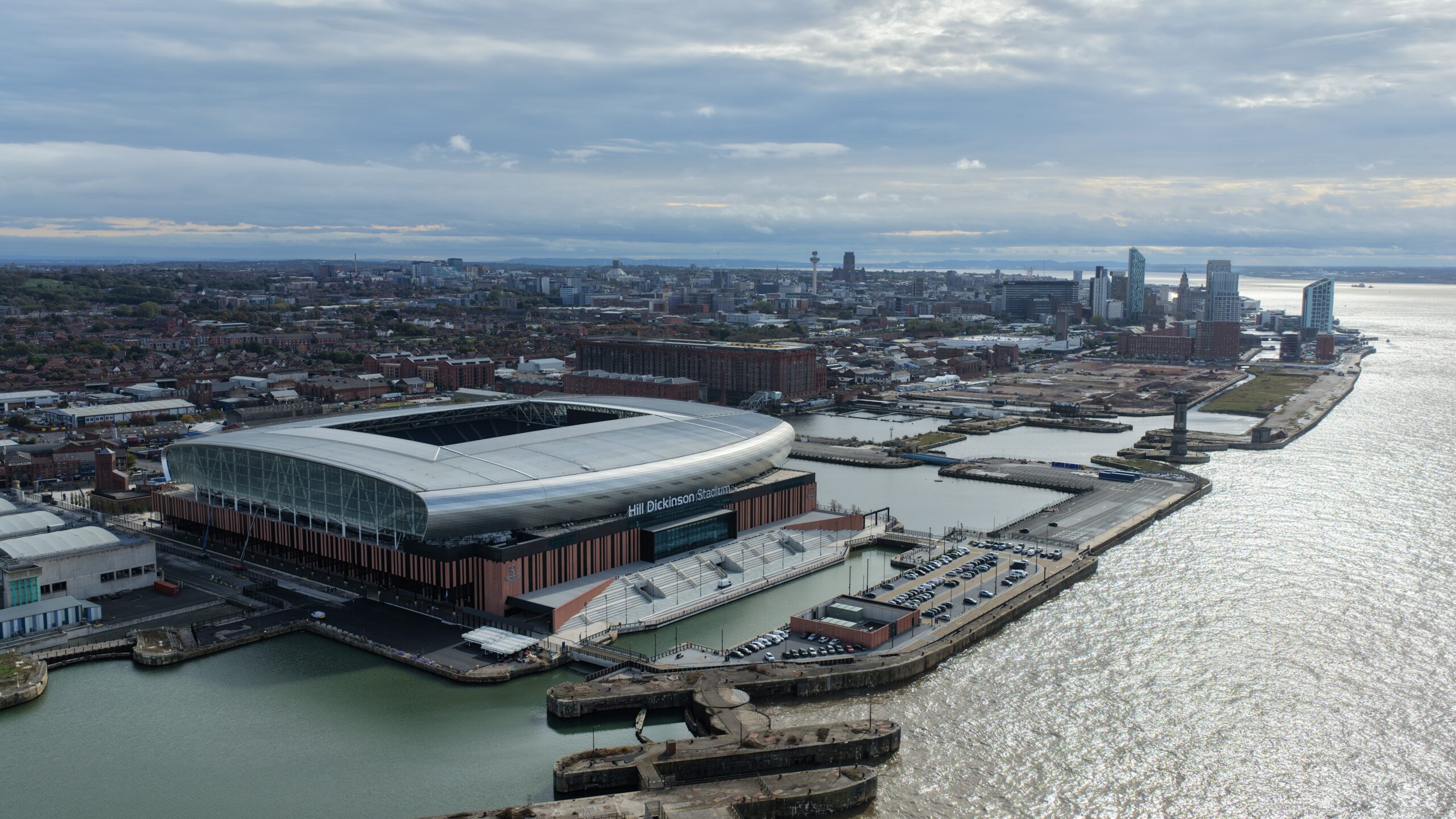 Strong public backing for plans to accelerate Liverpool North Docks regeneration