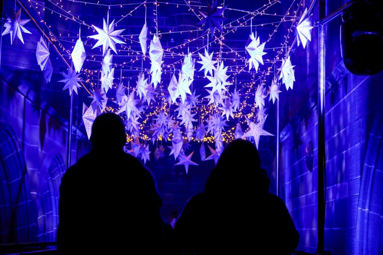 Liverpool Cathedral to be transformed for world premiere of spectacular Christmas light show