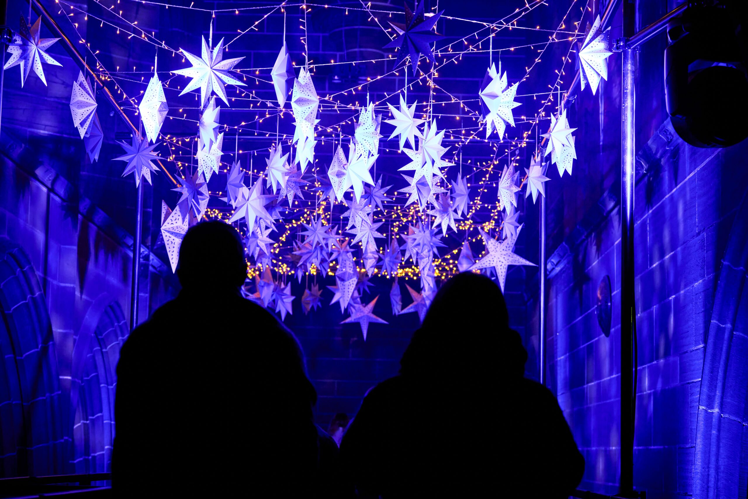 Liverpool Cathedral to be transformed for world premiere of spectacular Christmas light show