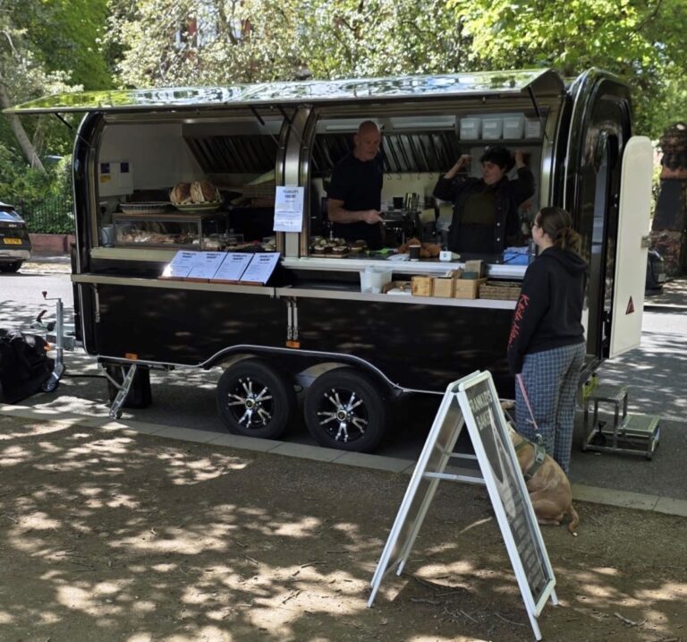 Frankley’s Bakery launches hot bacon and sausage barms at Sefton Park