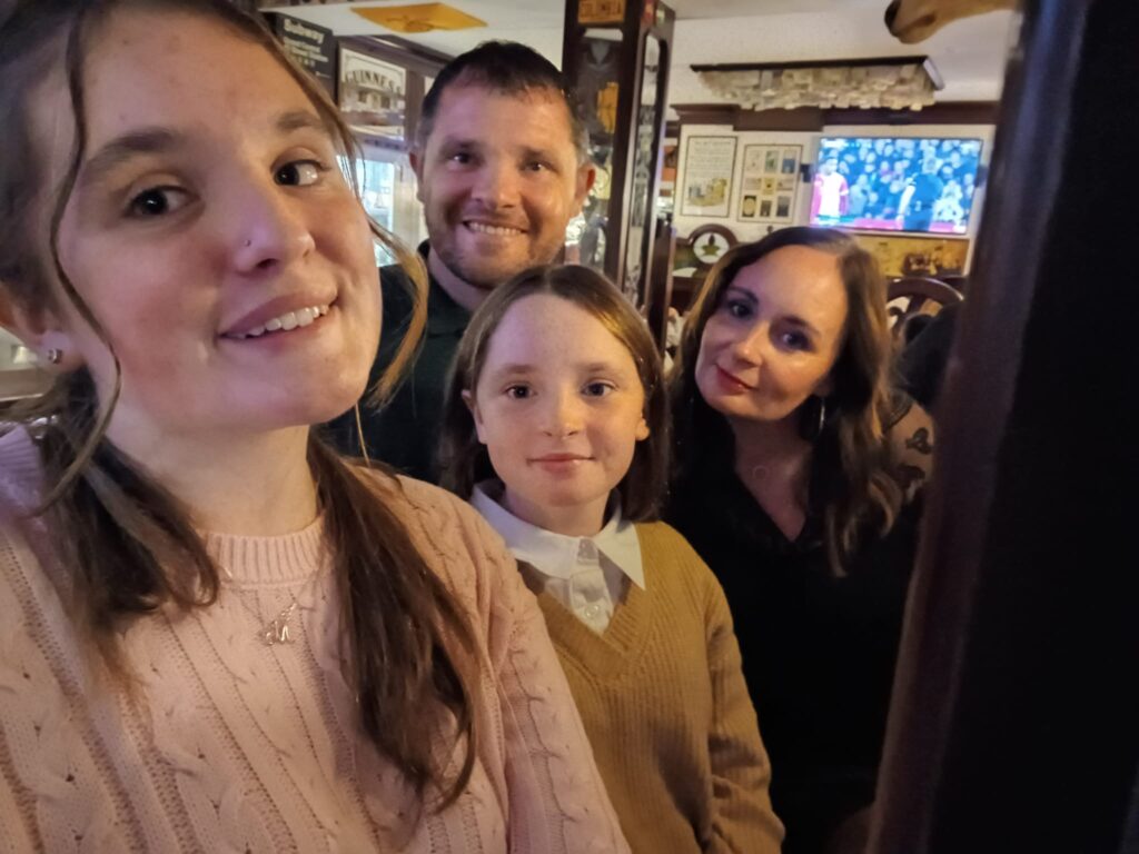 Everton steward leads campaign to light Liverpool pink in memory of daughter Megan