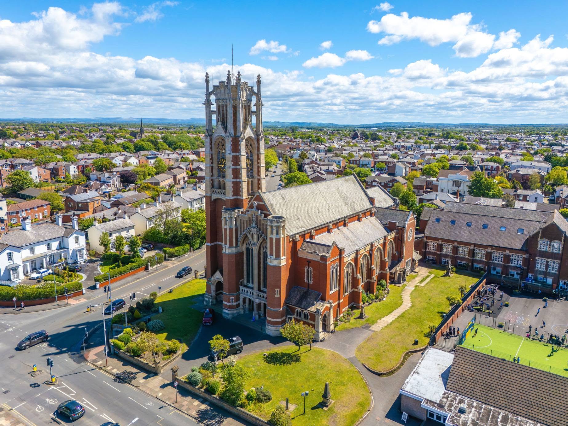 Holy Trinity Southport to open for Heritage Open Days for the first time