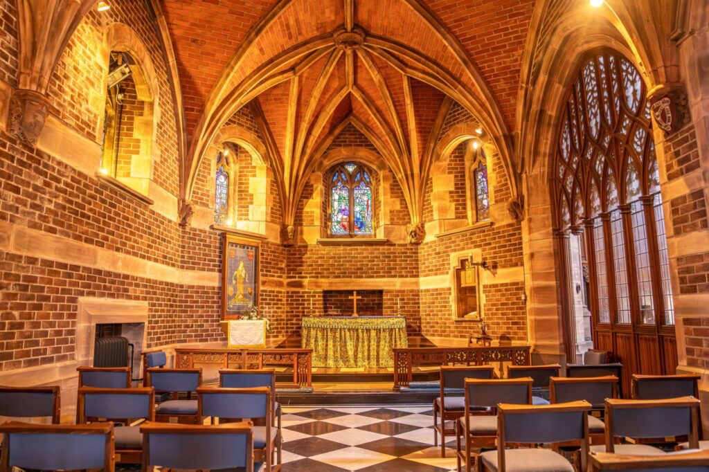 Holy Trinity Southport to open for Heritage Open Days for the first time