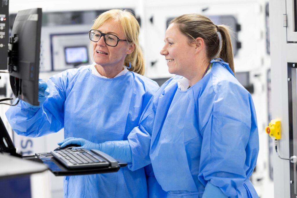 UK-first £20m AI drug and vaccine laboratory launches in Liverpool