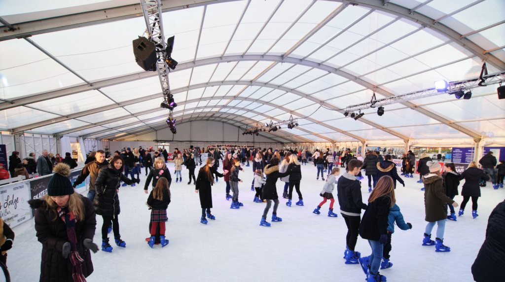 Liverpool Christmas Wonderland to transform Pier Head with 85m Star Flyer and huge ice rink