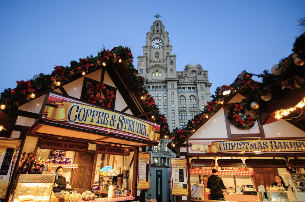 Liverpool Christmas Wonderland to transform Pier Head with 85m Star Flyer and huge ice rink