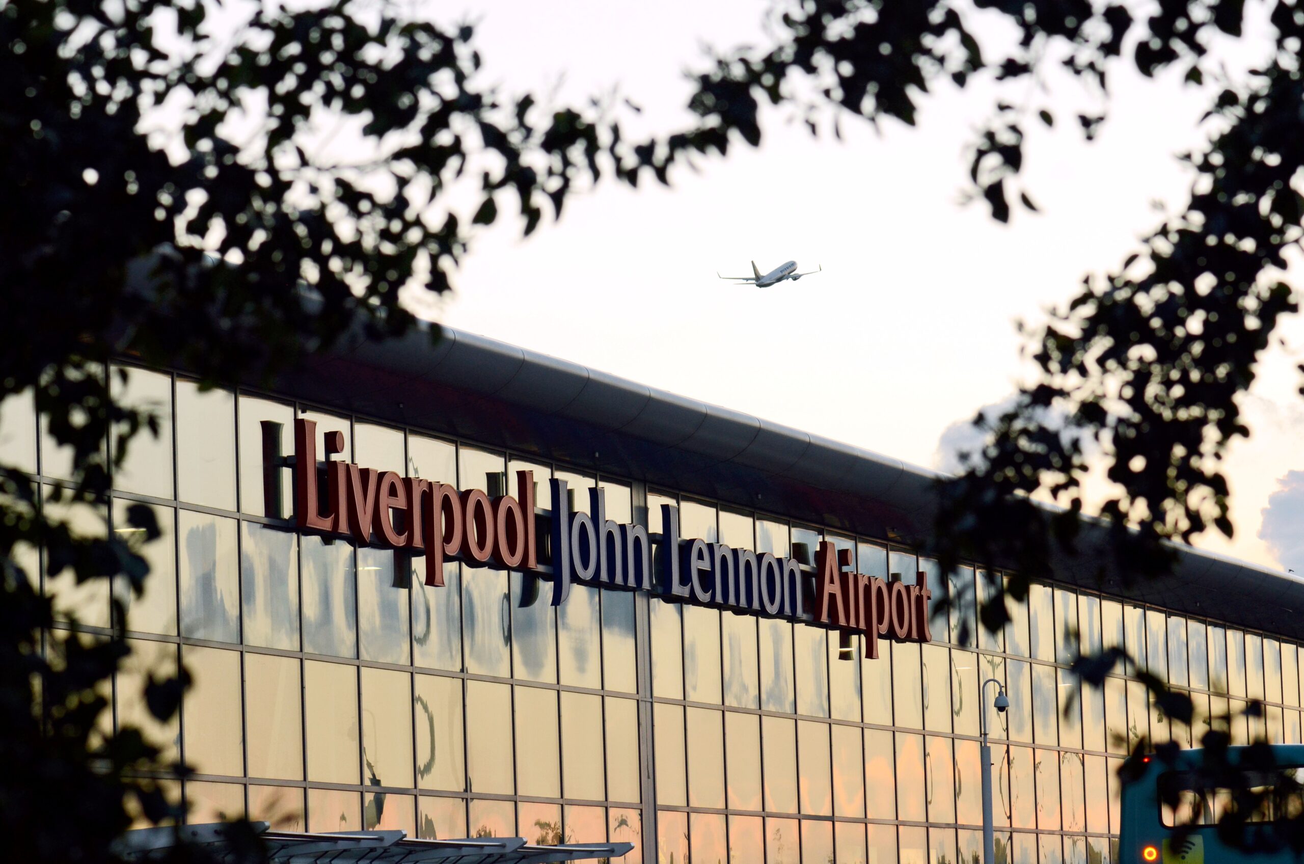 Liverpool John Lennon Airport records busiest ever month as passenger numbers top 650,000