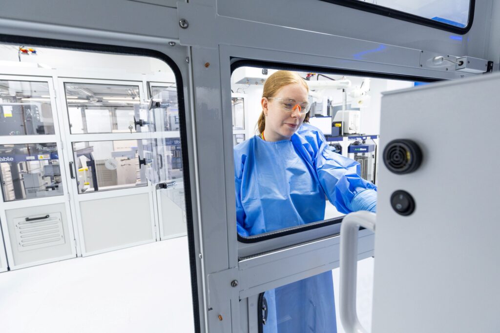 UK-first £20m AI drug and vaccine laboratory launches in Liverpool