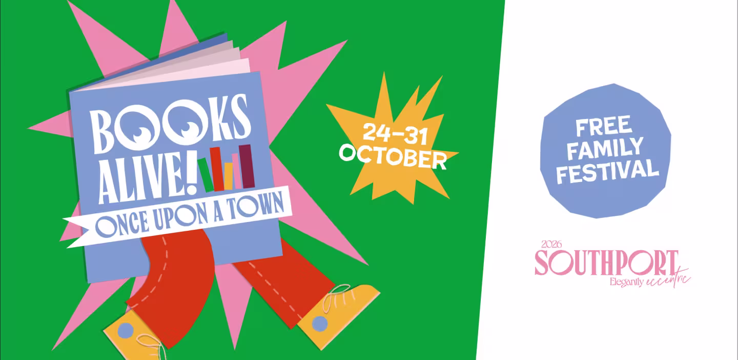 Books Alive!