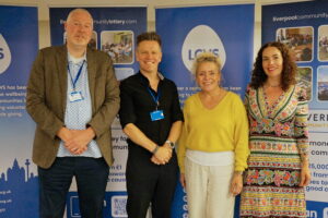 Liverpool Community Lottery launches to raise money for local good causes