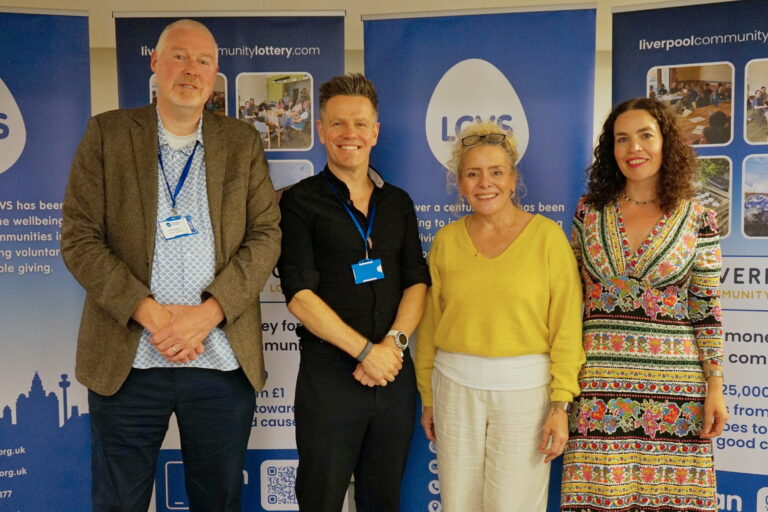 Liverpool Community Lottery launches to raise money for local good causes