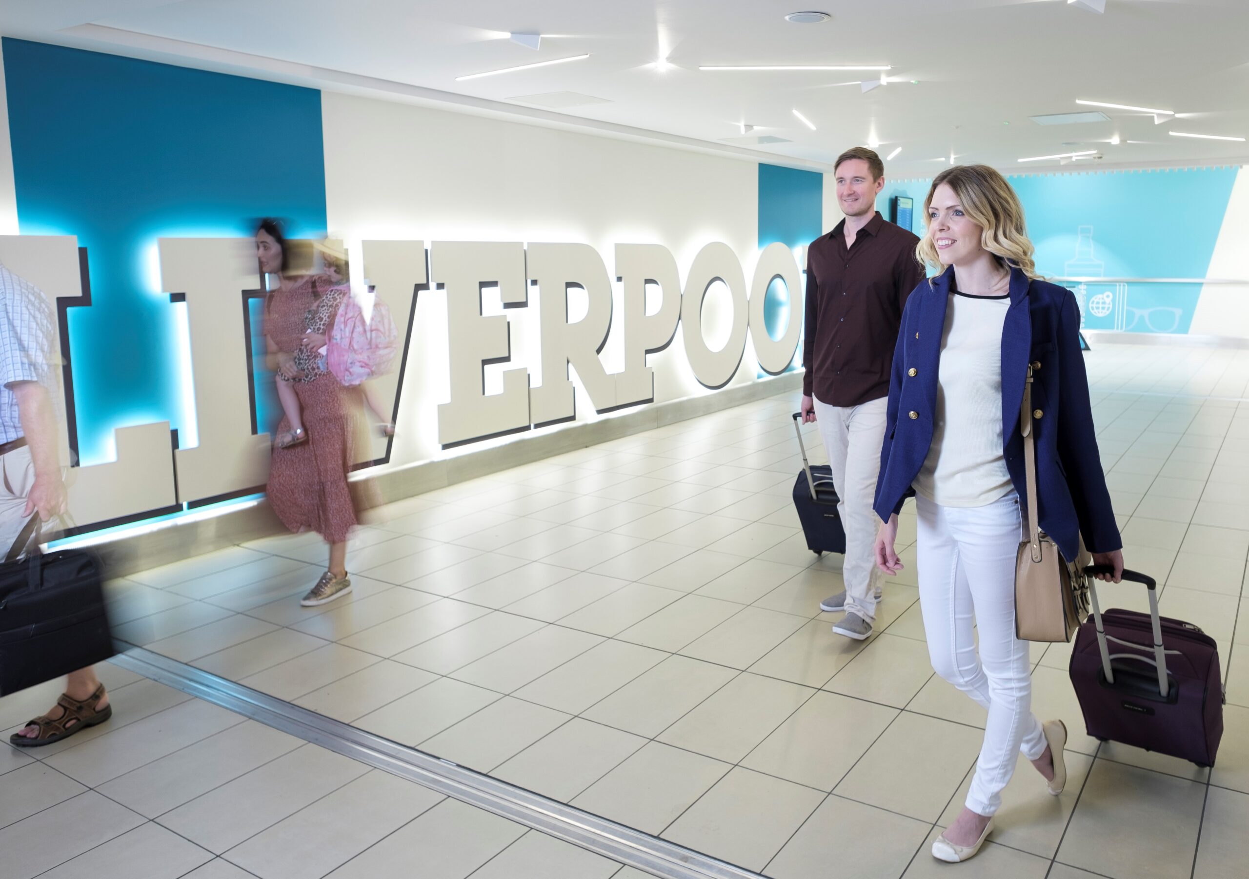 Liverpool John Lennon Airport named one of UK’s best in Which? survey
