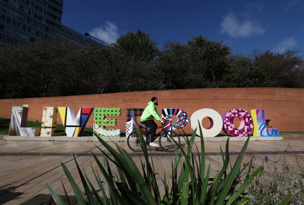 New Cycle Hub opens at Liverpool ONE ahead of Tour de France 2027