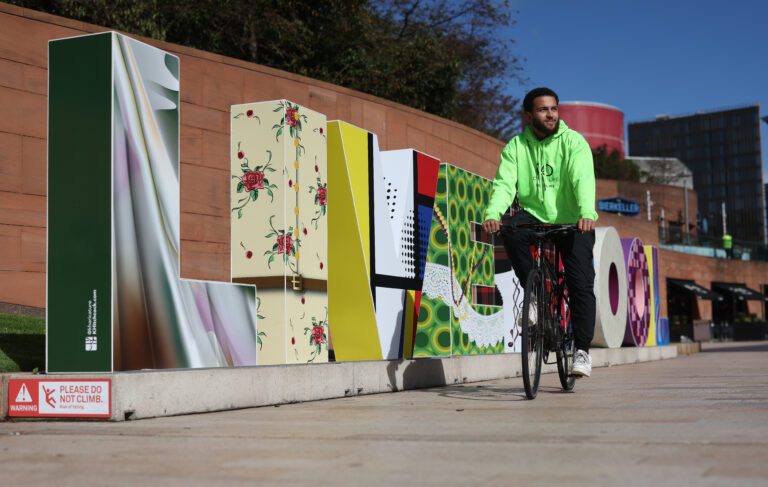New Cycle Hub opens at Liverpool ONE ahead of Tour de France 2027