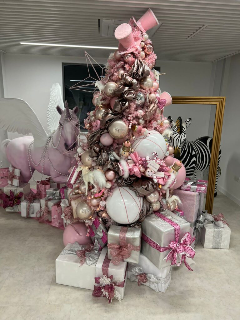 Celebrity Christmas decorators The Christmas Company taking final bookings for 2026