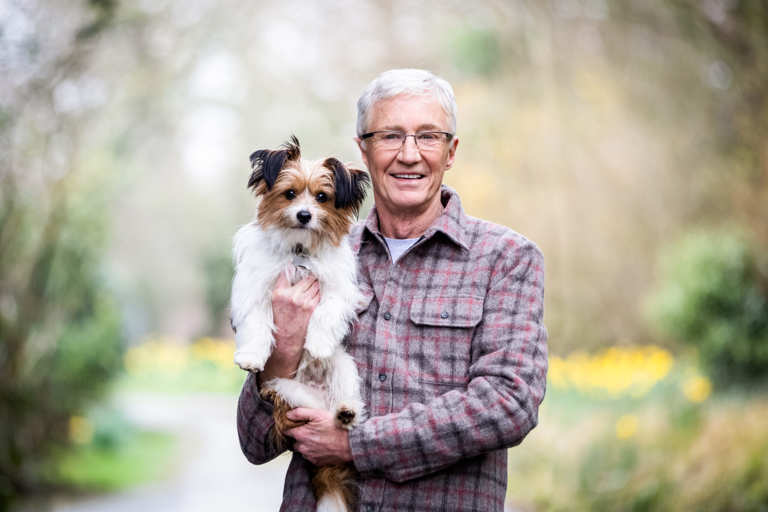 Free tickets released for major Paul O’Grady exhibition in Birkenhead