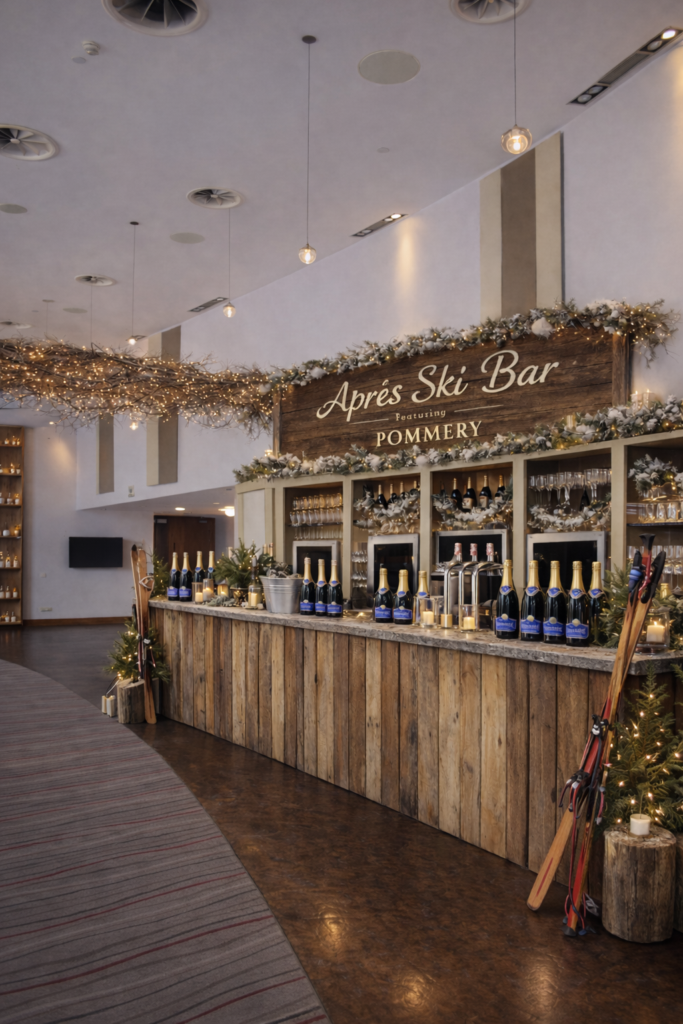 Hilton Liverpool brings Après Ski Christmas parties to the city this December