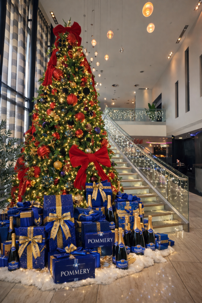 Hilton Liverpool brings Après Ski Christmas parties to the city this December
