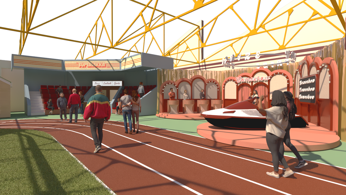Superlekka to open £2m ‘Game Show Olympics’ venue in Liverpool’s Baltic Triangle