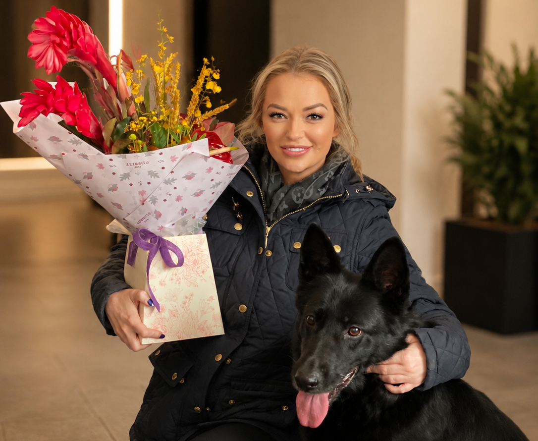 No More Kennels founder Rebeckah Vaughan hands over business as she prepares to become a mum