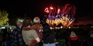 Record-breaking crowds light up Southport for British Musical Fireworks Championship