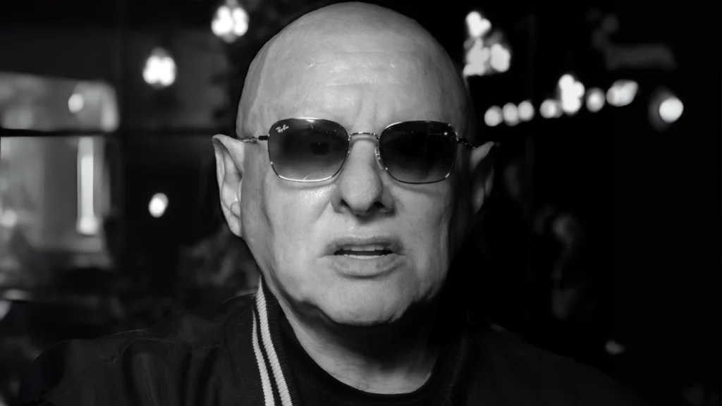Shaun Ryder: Happy Mondays, and Fridays, and Saturdays, and Sundays