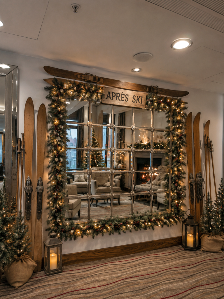 Hilton Liverpool brings Après Ski Christmas parties to the city this December