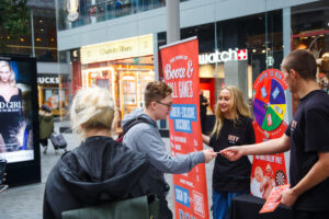 Liverpool ONE Student Event returns with £100 shopping sprees every 30 minutes
