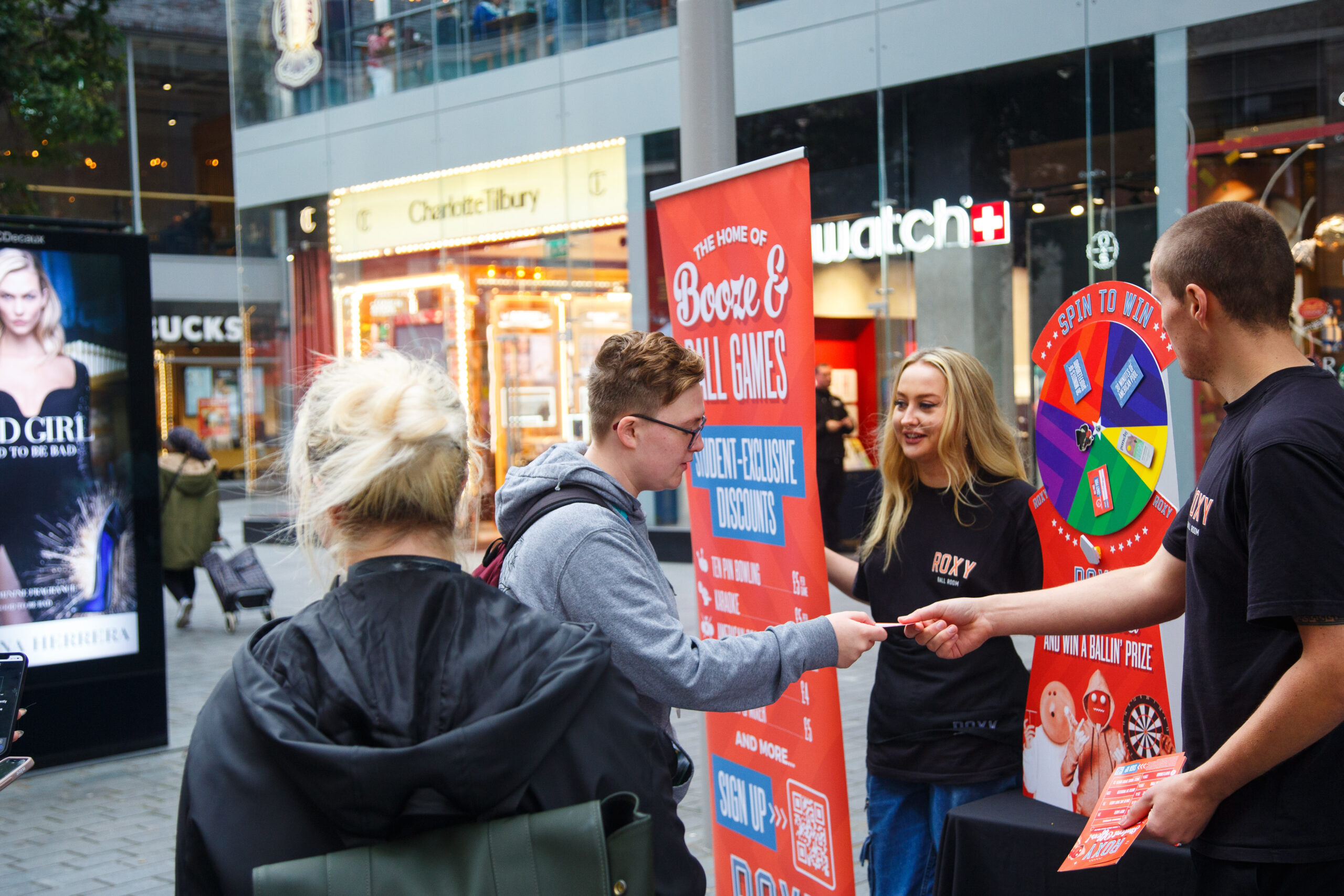 Liverpool ONE Student Event returns with £100 shopping sprees every 30 minutes