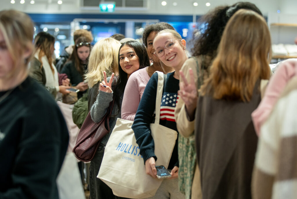 Liverpool ONE Student Event returns with £100 shopping sprees every 30 minutes